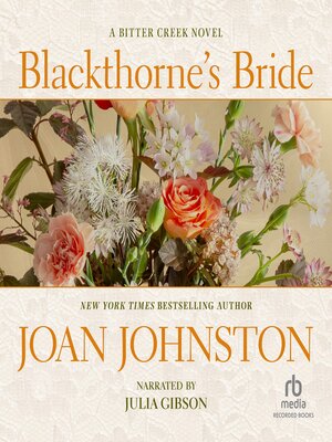 cover image of Blackthorne's Bride